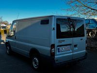 Używany Ford Transit 85 KM (62 kW) 2008 Srebrny Minivan