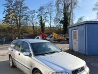 Gebraucht Volvo V40 122 PS (89 kW) 2003 Grau Kombi