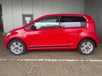 Gebraucht VW up! Move 65 PS (47 kW) 2022 Rot Kleinwagen