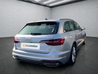 Second-hand Audi A4 190 CP (139 kW) 2023 Argintiu Break