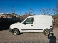 Brugt Renault Kangoo 64 HK (47 kW) 2002 Hvid MPV