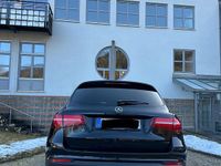 Gebraucht Mercedes GLC250 AMG line 204 PS (150 kW) 2015 Schwarz SUV