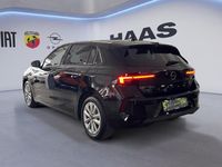Gebraucht Opel Astra 131 PS (96 kW) 2023 Lackierung schwarz perla nera/ Limousine