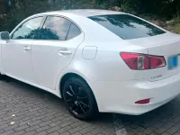 Gebraucht Lexus IS220d 150 PS (110 kW) 2011 Weiß Limousine