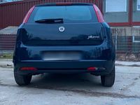 gebraucht Fiat Grande Punto 2009