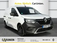 Gebraucht Renault Kangoo Rapid Advance 85 PS (62 kW) 2023 Weiss Van / Kleinbus