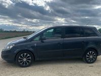 gebraucht Opel Zafira Edition 111Jahre 1.7CDTI