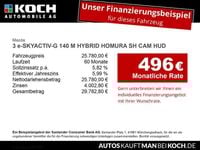 Neu Mazda 3 140 PS (102 kW) 2026 Rot