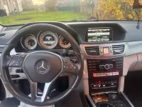 Gebraucht Mercedes E350 252 PS (185 kW) 2013 Schwarz Limousine