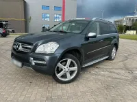 Gebraucht Mercedes GL450 AMG 340 PS (250 kW) 2010 Silber SUV
