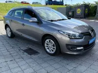 Gebraucht Renault Mégane III Bose Edition 110 PS (80 kW) 2013 Grau Limousine