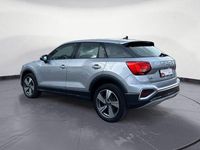 Gebraucht Audi Q2 Advanced 116 PS (85 kW) 2023 Silber SUV