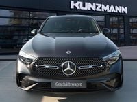 Gebraucht Mercedes GLC300 AMG 269 PS (197 kW) 2026 Graphitgrau Coupé