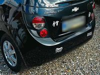 Używany Chevrolet Aveo 98 KM (72 kW) 2012 Czarny Hatchback