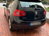gebraucht VW Golf V VolkswagenGTI 5 Türer Schwarz