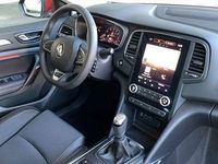 gebraucht Renault Mégane IV 1,3 TCe Techno DAB LED NAVI PDC SHZ VIRTUAL