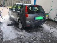 Gebraucht Ford Fiesta 60 PS (44 kW) 2005 Grau Kleinwagen