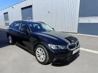 Gebraucht BMW 320 Sport Line 184 PS (135 kW) 2020 Schwarz Kombi