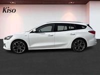 Gebraucht Ford Focus ST-Line 150 PS (110 kW) 2019 Frostweiß Kombi