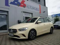 Gebraucht Mercedes B180 Style 116 PS (85 kW) 2021 Beige Kleinwagen