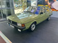 Gebraucht VW Passat 75 PS (55 kW) 1979 Grün Limousine