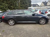 Gebraucht Skoda Superb Ambition 120 PS (88 kW) 2016 Schwarz Kombi