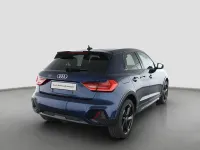 Gebraucht Audi A1 S-Line 116 PS (85 kW) 2025 Navarrablau metallic SUV