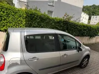 Gebraucht Renault Modus 85 PS (62 kW) 2007 Silber Van / Kleinbus