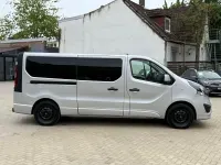 Używany Opel Vivaro 116 KM (85 kW) 2015 Szary Minivan