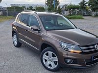 gebraucht VW Tiguan 2.0 TDI DSG 4Motion AHK STDHZG