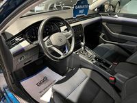 Gebraucht VW Passat GTE 218 PS (160 kW) 2021 Blau Limousine