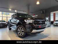 Gebraucht Ford Ranger Wildtrack 212 PS (155 kW) 2021 Schwarz Abholung