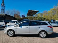 Usata Ford Focus 116 CV (85 kW) 2012 Argento Station wagon