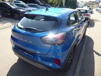 Gebraucht Ford Puma Titanium 125 PS (91 kW) 2021 Blau SUV