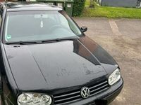 gebraucht VW Golf IV 75PS