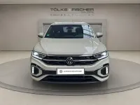 Gebraucht VW T-Roc Sportline 110 PS (80 kW) 2024 Grau SUV