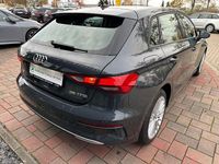 Brugt Audi A3 150 HK (110 kW) 2022 Grå Sedan