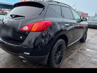 Gebraucht Nissan Murano 256 PS (188 kW) 2008 Schwarz SUV