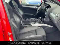 Gebraucht Audi A4 S-Line 245 PS (180 kW) 2012 Rot Kombi