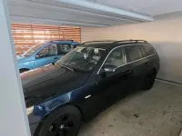 Gebraucht BMW 530 231 PS (169 kW) 2006 Blau Kombi