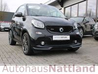 gebraucht Smart ForTwo Cabrio 66 kW Autom.Navi Sport-Paket Brabus