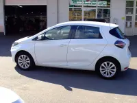 Gebraucht Renault Zoe Experience 80 kW (110 PS) 2022 Gletscherweiss Kleinwagen