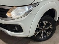 Gebraucht Fiat Fullback 181 PS (133 kW) 2017 Weiß Abholung