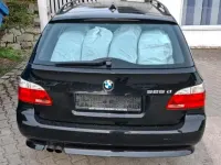 Gebraucht BMW 525 177 PS (130 kW) 2004 Schwarz Kombi