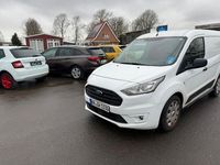 Gebraucht Ford Transit Connect Trend 101 PS (74 kW) 2019 Weiß Van / Kleinbus