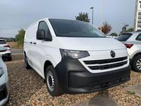 Neu VW Transporter 110 PS (80 kW) 2026 Weiß Van