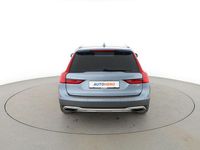Second-hand Volvo V90 CC 235 CP (172 kW) 2017 Albastru Break