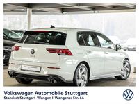 Gebraucht VW Golf VIII GTI 245 PS (180 kW) 2023 Pure white Limousine