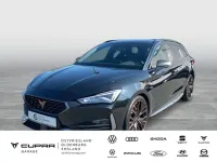 Gebraucht Cupra Leon VZ 245 PS (180 kW) 2024 Schwarz Limousine