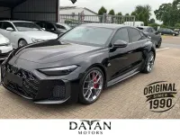 Neu Audi RS5 Sport 639 PS (469 kW) 2026 Schwarz Limousine